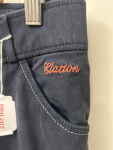 Load image into Gallery viewer, Elation Dark Navy Full Seat Breeches 30
