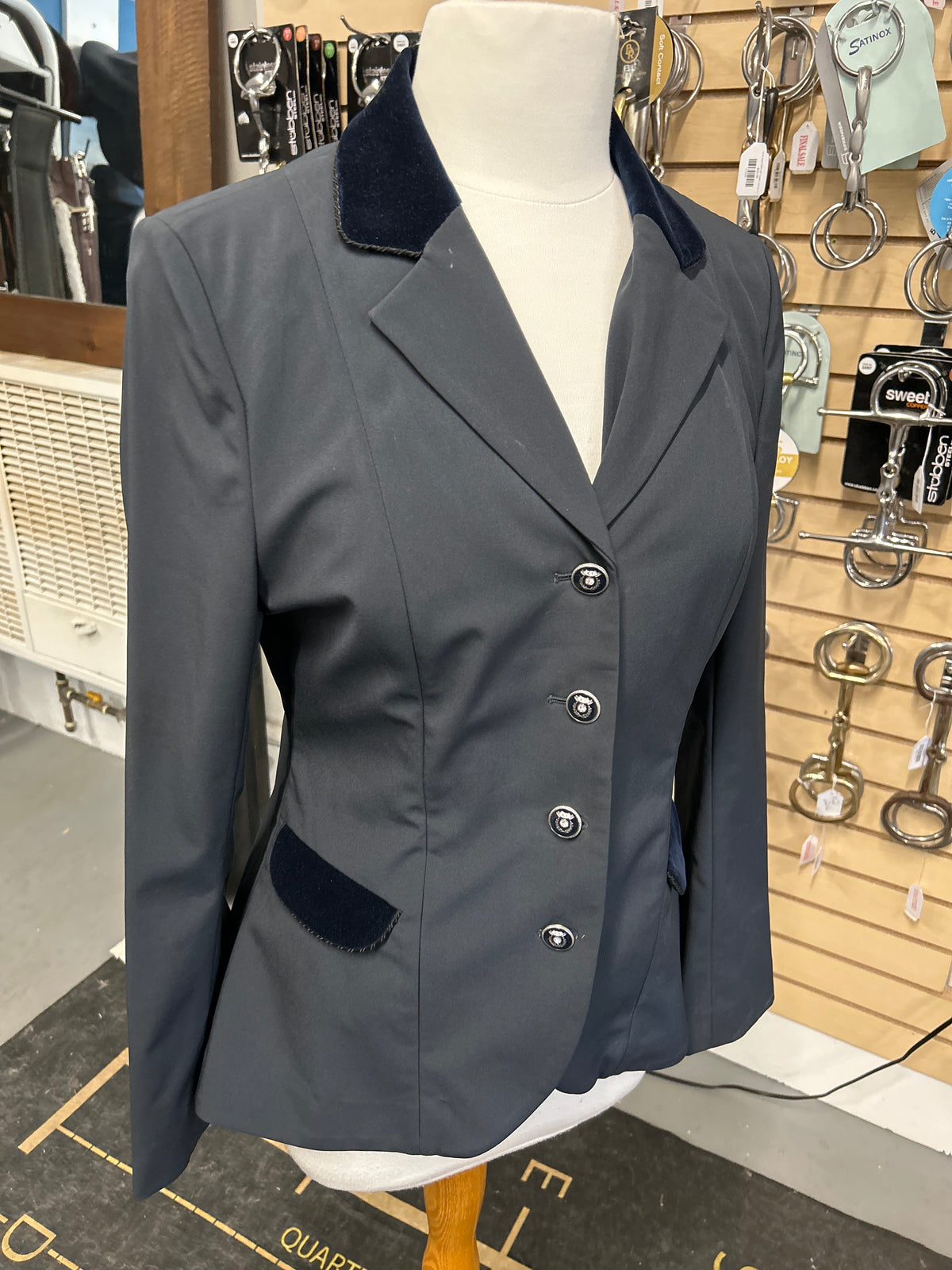 Kingsland Navy Show Jacket EU 40