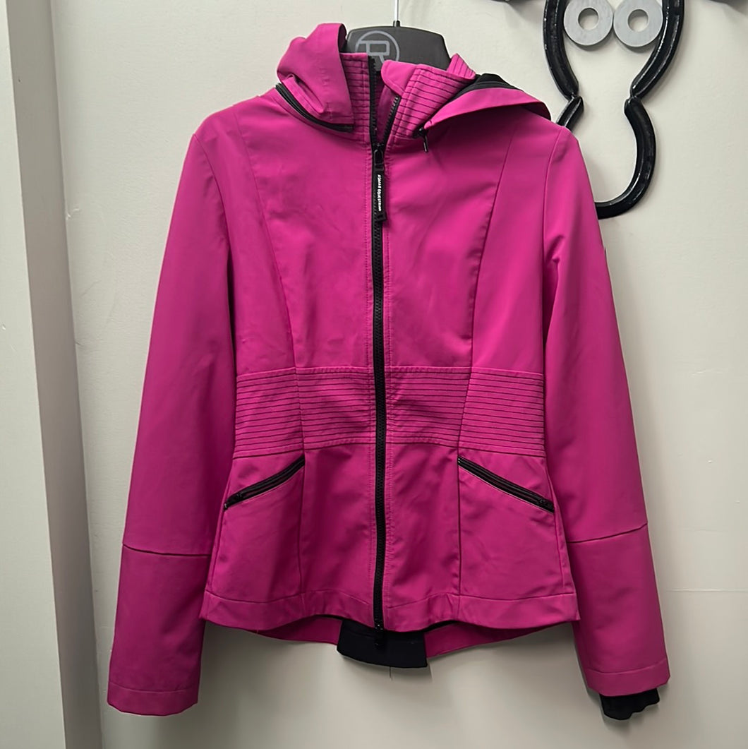 Noel Asmar Pink Rain Jacket