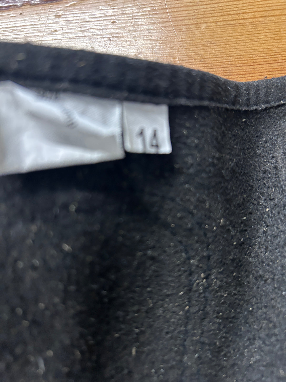 Youth Suede Half Chaps 14