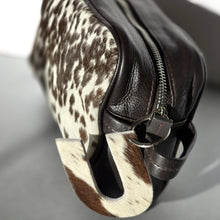 Load image into Gallery viewer, Ranchers Closet Genuine Cowhide Carry-All Bag
