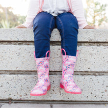 Load image into Gallery viewer, Wildkin - Magical Unicorns Rain Boots
