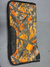 Load image into Gallery viewer, Triple E Orange Camo Western Saddle Pad
