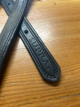 Load image into Gallery viewer, Supra Synthetic Stirrup Leathers 60&quot;
