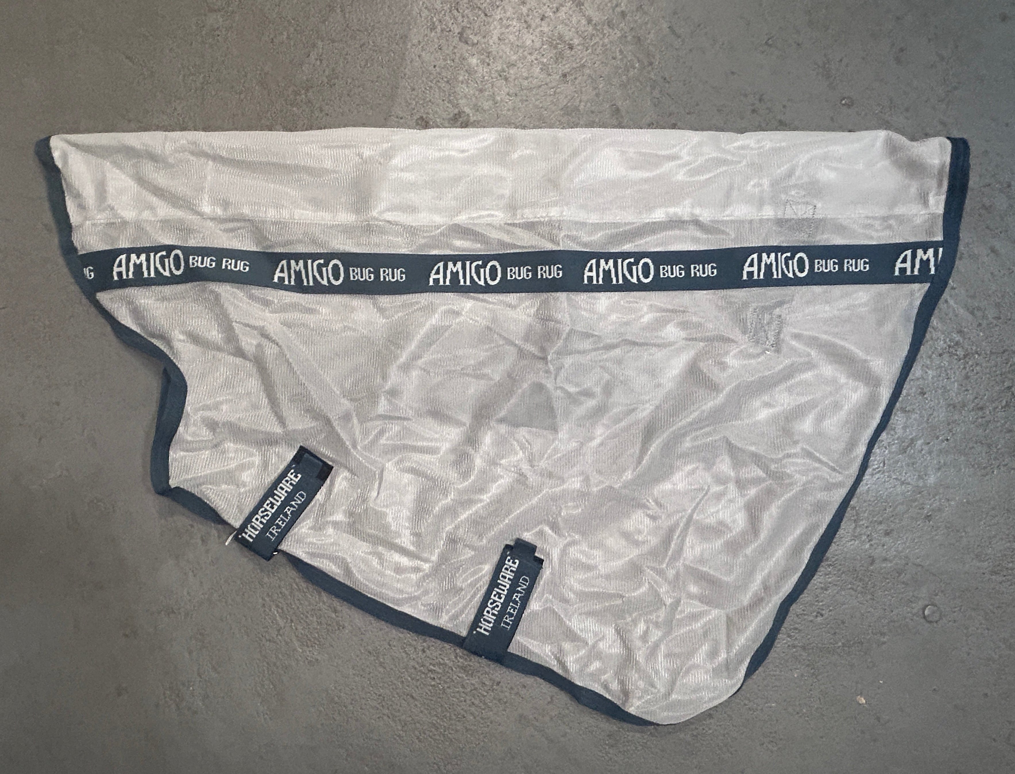 Horseware Ireland Amigo Bug Rug Hood