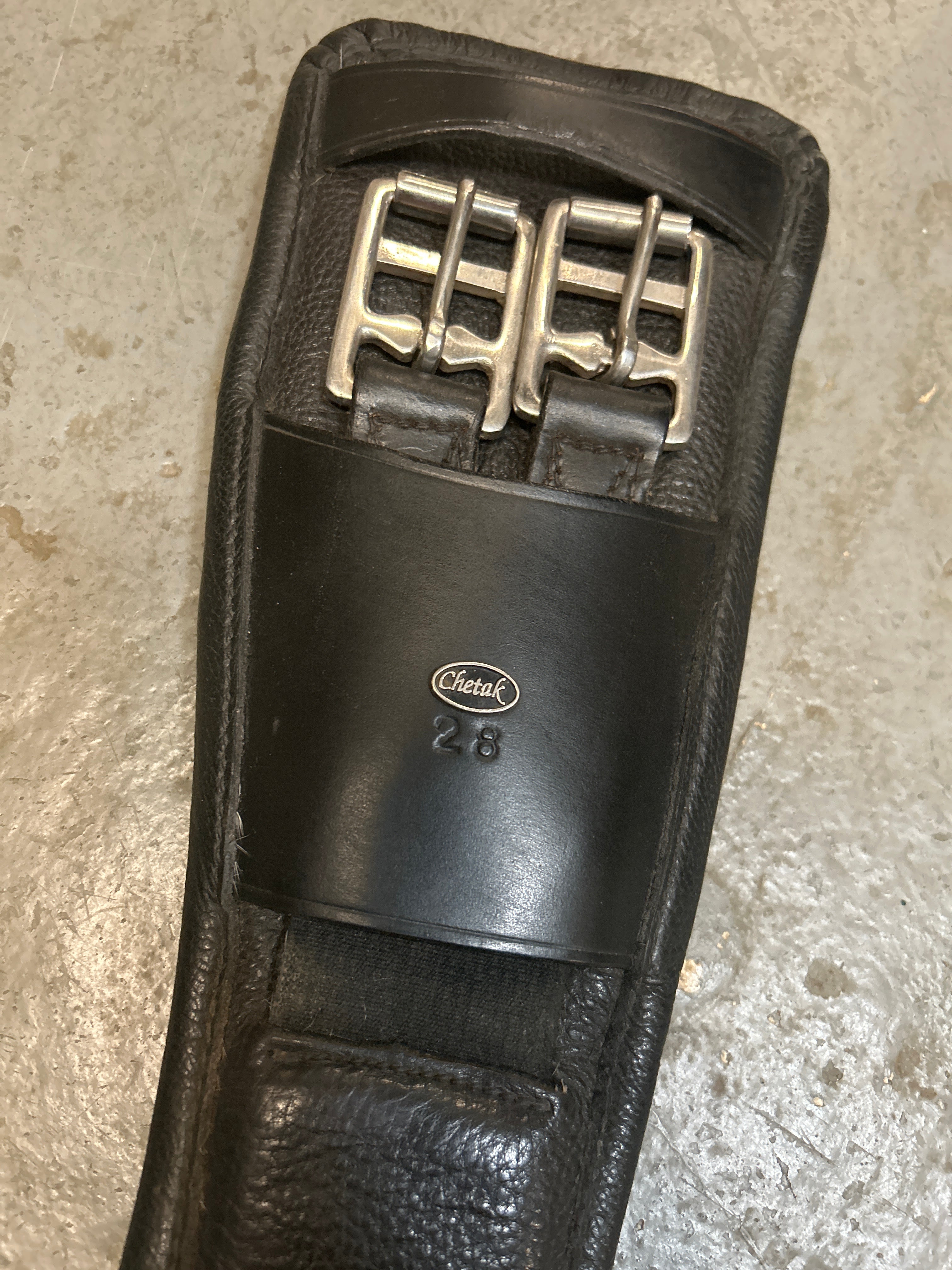 Chetak Dressage Girth 28"