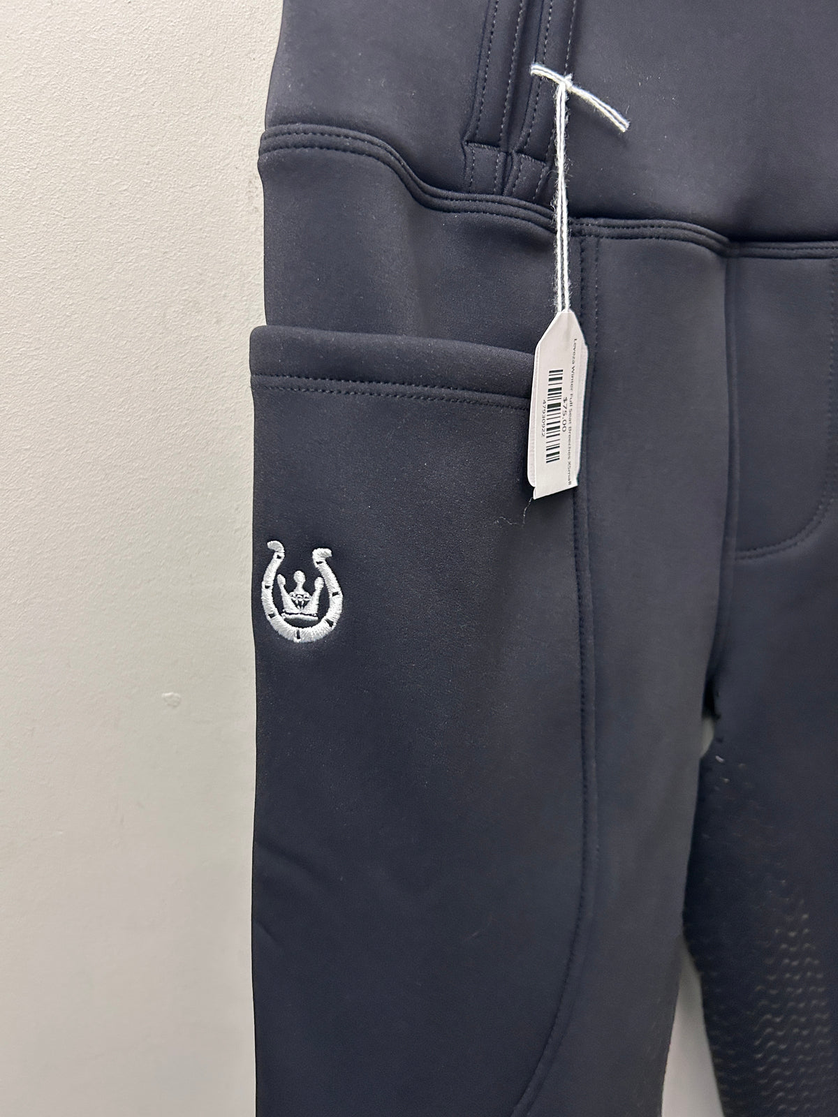 Leveza Winter Full Seat Breeches XSmall