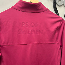 Load image into Gallery viewer, PS of Sweden Pink Quarter Zip Large
