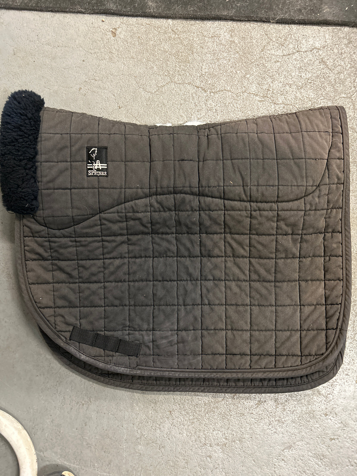 Professional's Choice Steffen Peters Saddle Pad