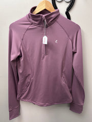 Horze Rose Quarter Zip Shirt 10