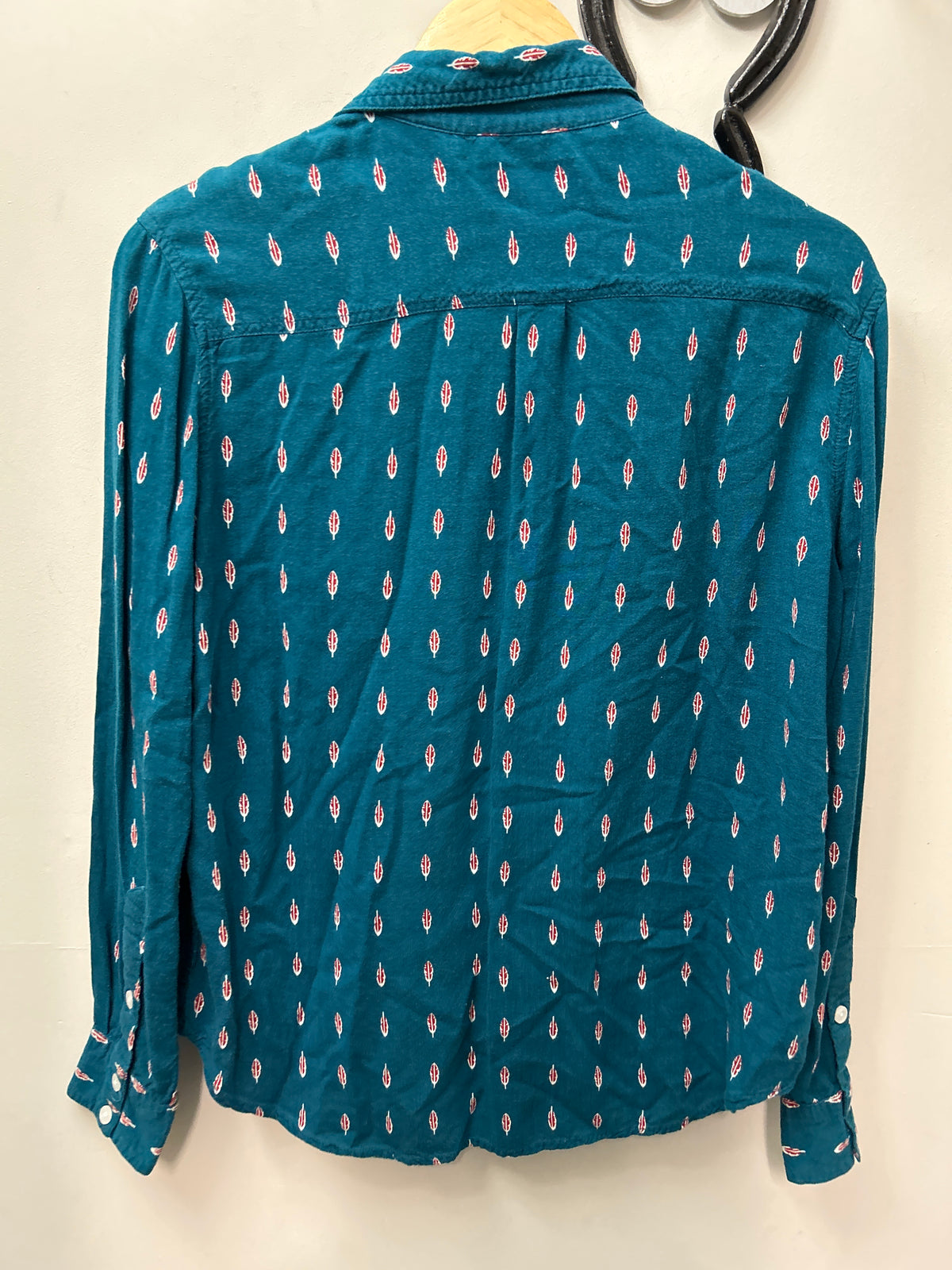 Panhandle Western Ladies Shirt Medium