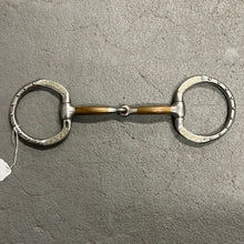 Load image into Gallery viewer, Francois Gauthier Western Show Snaffle

