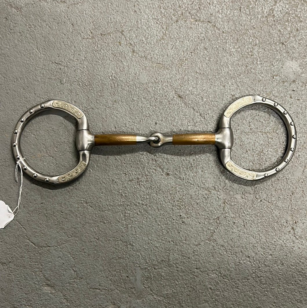 Francois Gauthier Western Show Snaffle