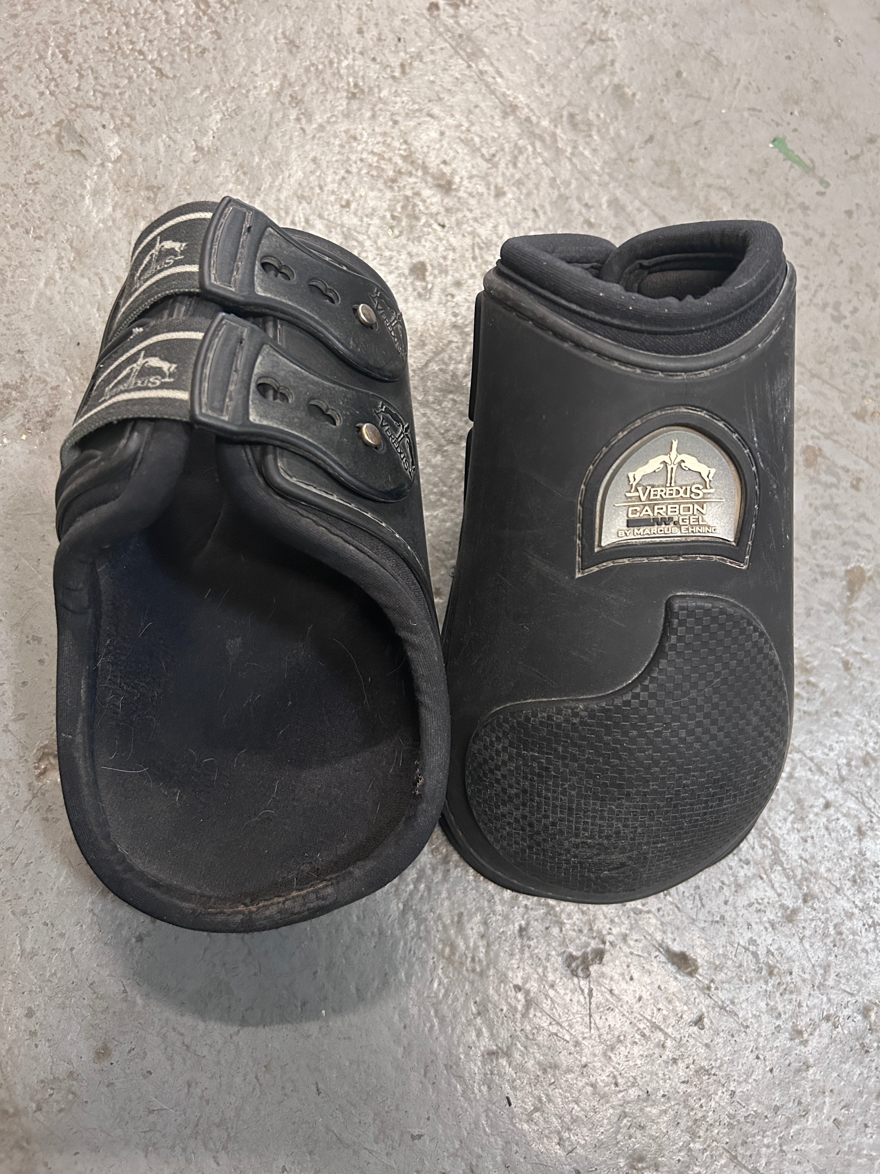 Veredus Carbon Gel Fetlock Boots Medium