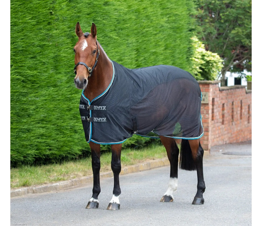 Shires Tempest Original Fleece/Mesh Cooler