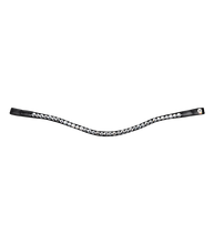 Load image into Gallery viewer, Waldhausen X-Line Bitless Bridle Sensation Black Cob
