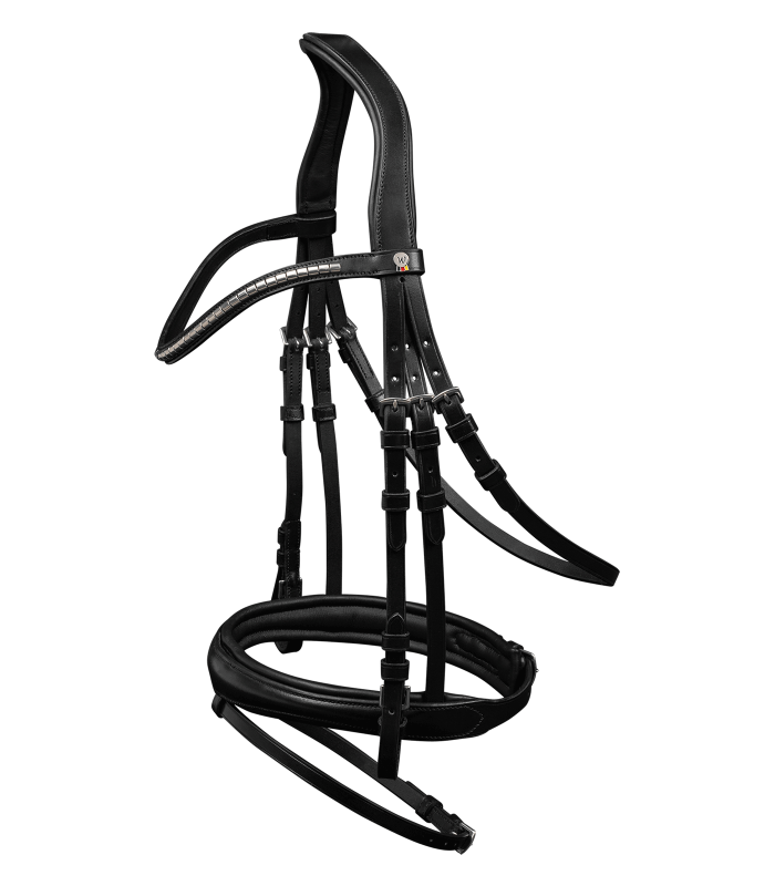 Waldhausen X-Line Bridle Clincher