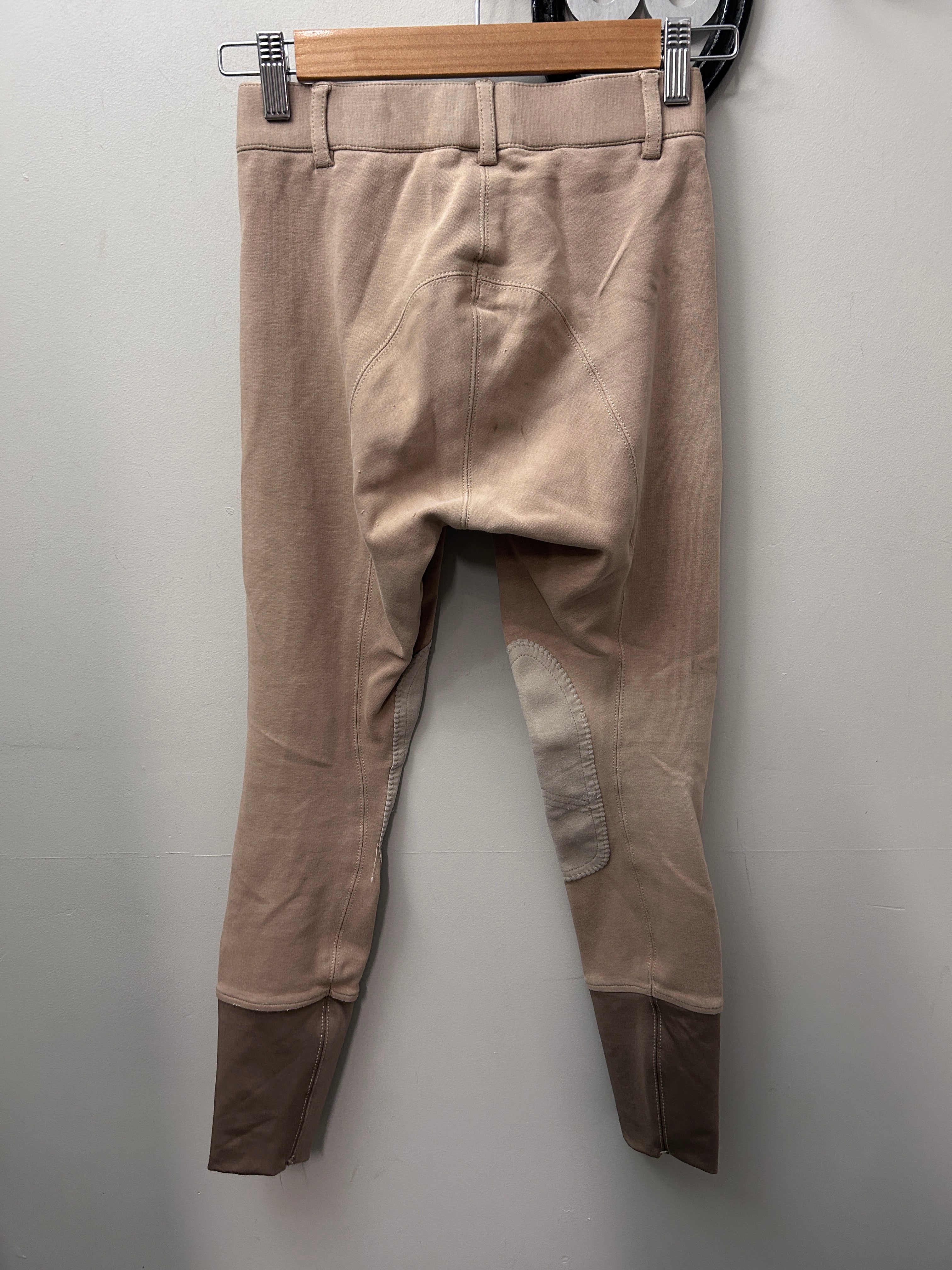 Elation Red Label Youth Breeches 14