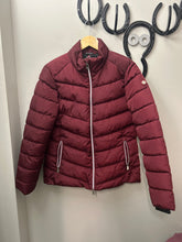 Load image into Gallery viewer, Tempo Burgundy Winter Jacket
