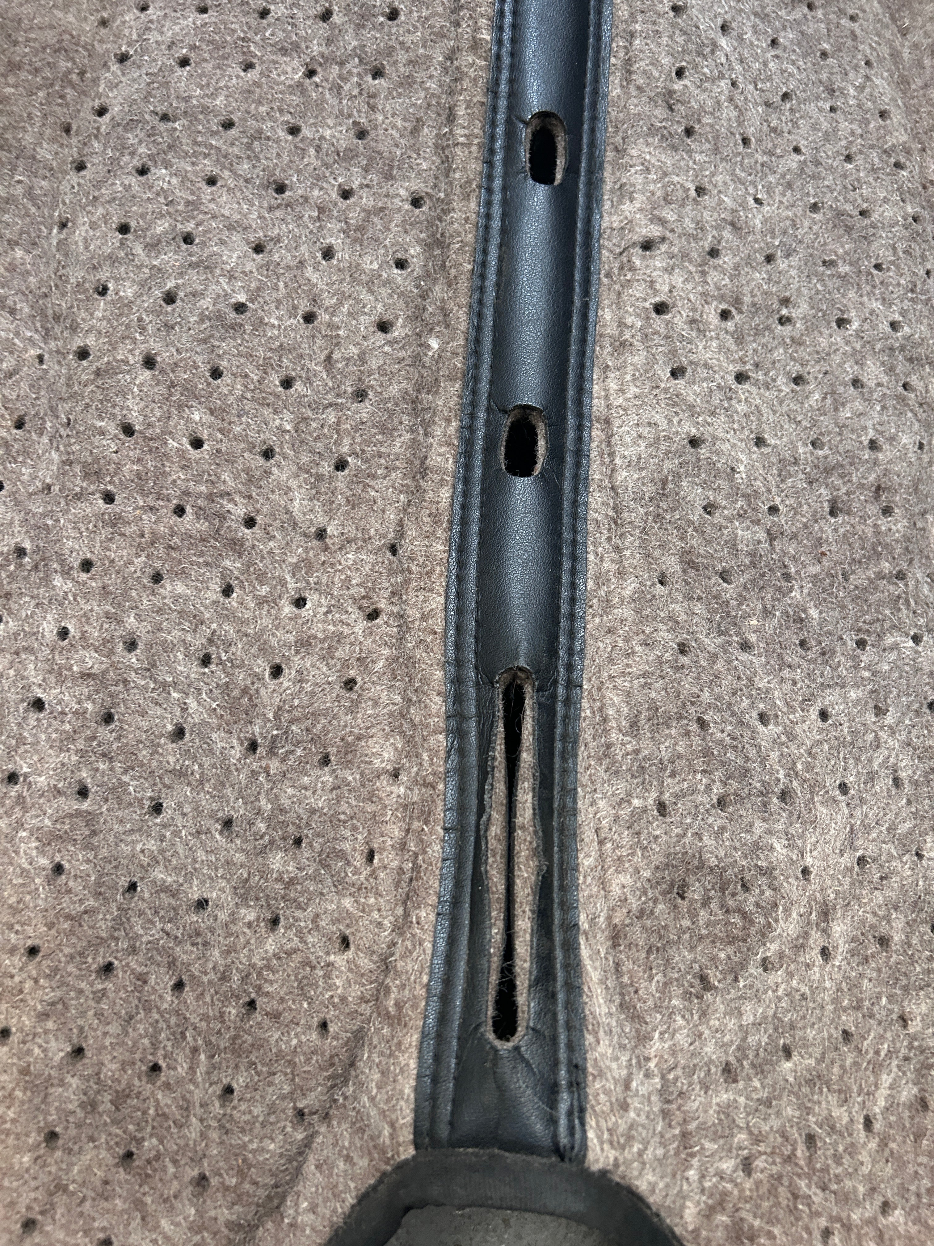 Cavallo Western Saddle Pad