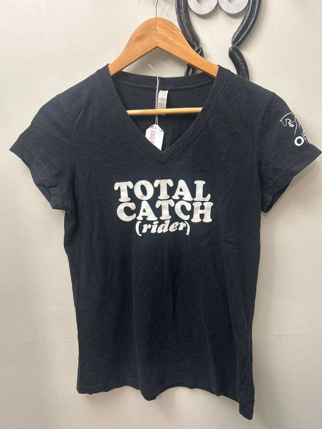 Total Catch Shirt Large