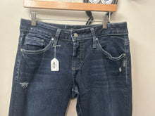 Load image into Gallery viewer, Silver Jeans Boyfriend 29x29
