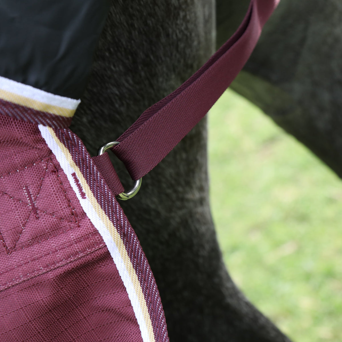 Shires Highlander Plug 100g Combo Turnout Blanket
