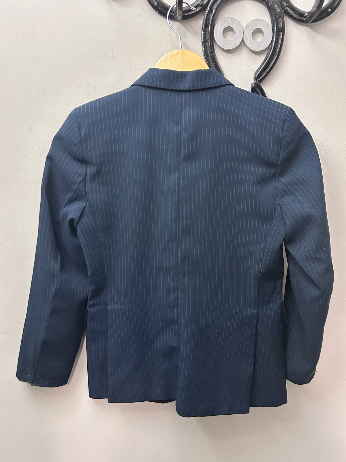 DevonAire Navy Youth Show Jacket 14