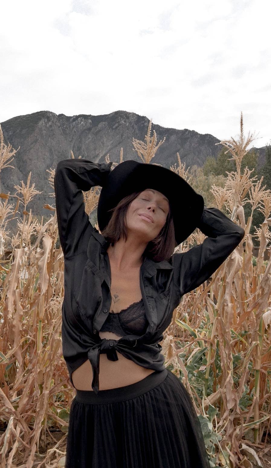 WEST VON - Laney | Western Rancher | Noir: M/L-WEST VON-Evolution Equestrian Co.
