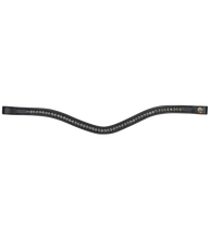 Load image into Gallery viewer, Waldhausen S-Line Snaffle Bridle Glamour Cob
