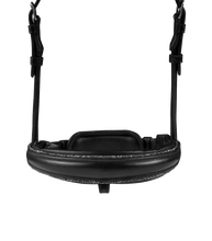 Load image into Gallery viewer, Waldhausen S-Line Snaffle Bridle Glamour Cob
