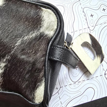 Load image into Gallery viewer, Ranchers Closet Genuine Cowhide Carry-All Bag
