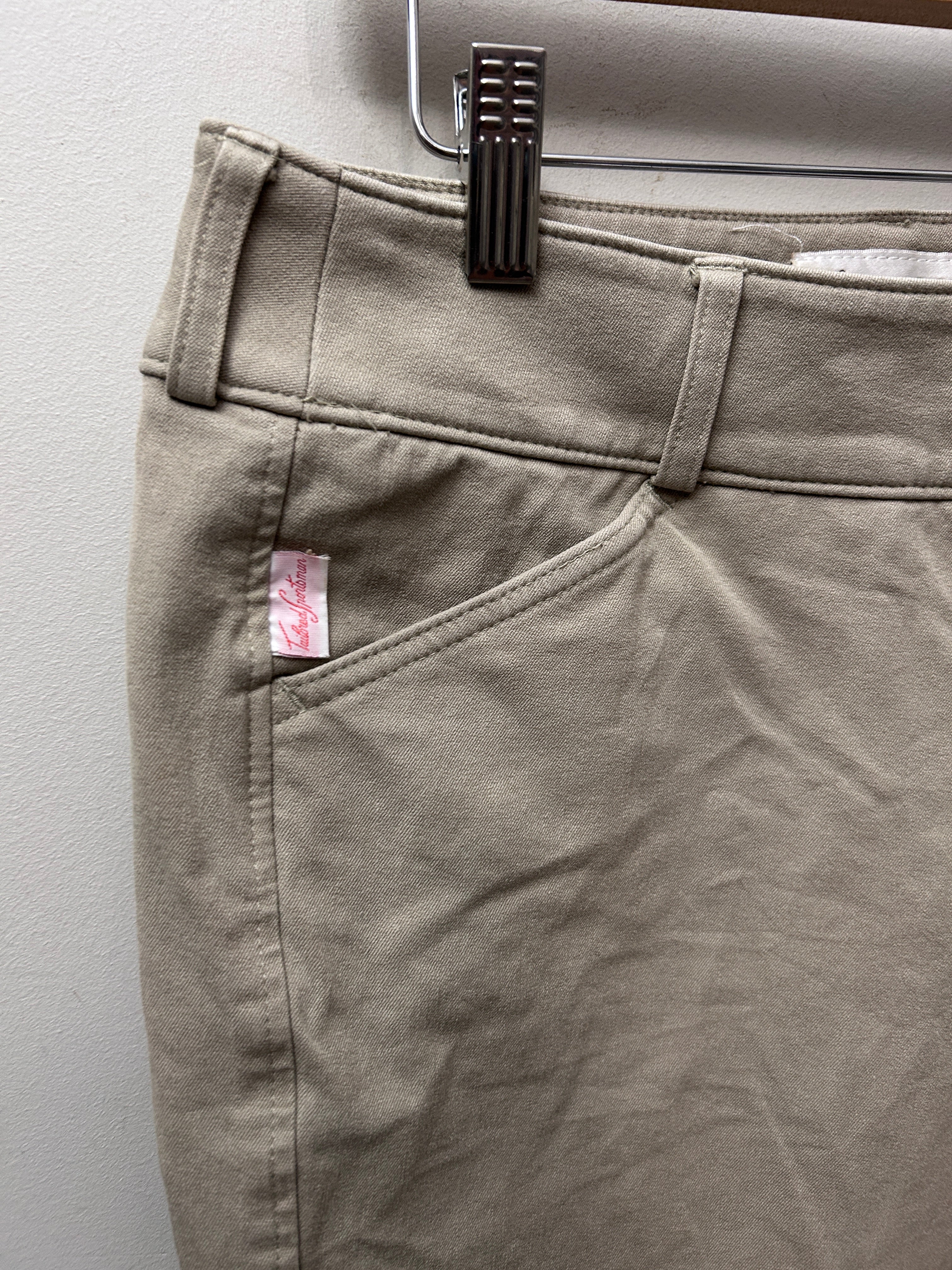 Tailored Sportsman Knee Patch Breeches 28