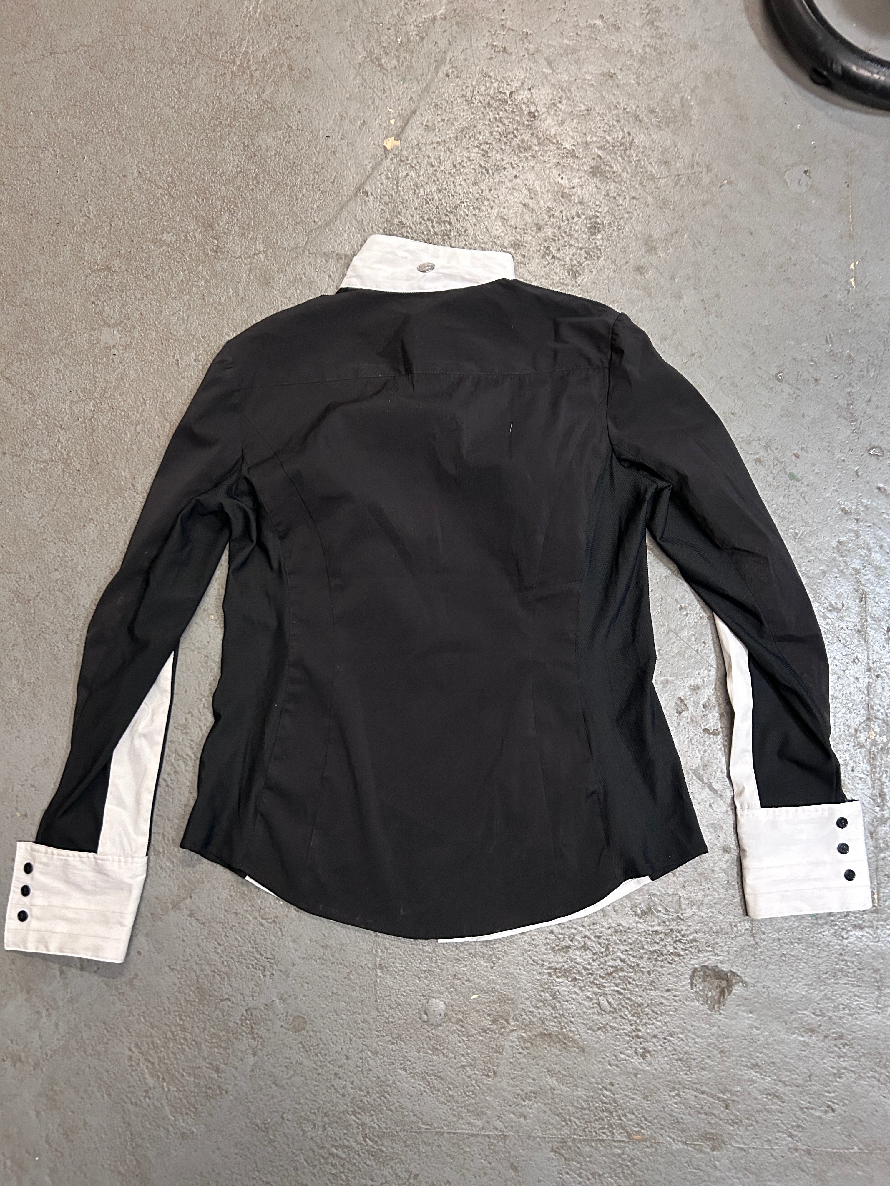 Noel Asmar Show Shirt Medium
