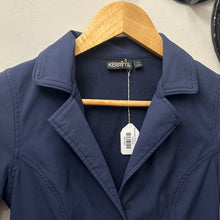 Load image into Gallery viewer, Kerrits Navy Show Jacket XSmall
