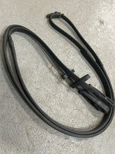 Load image into Gallery viewer, Black Rubber Reins
