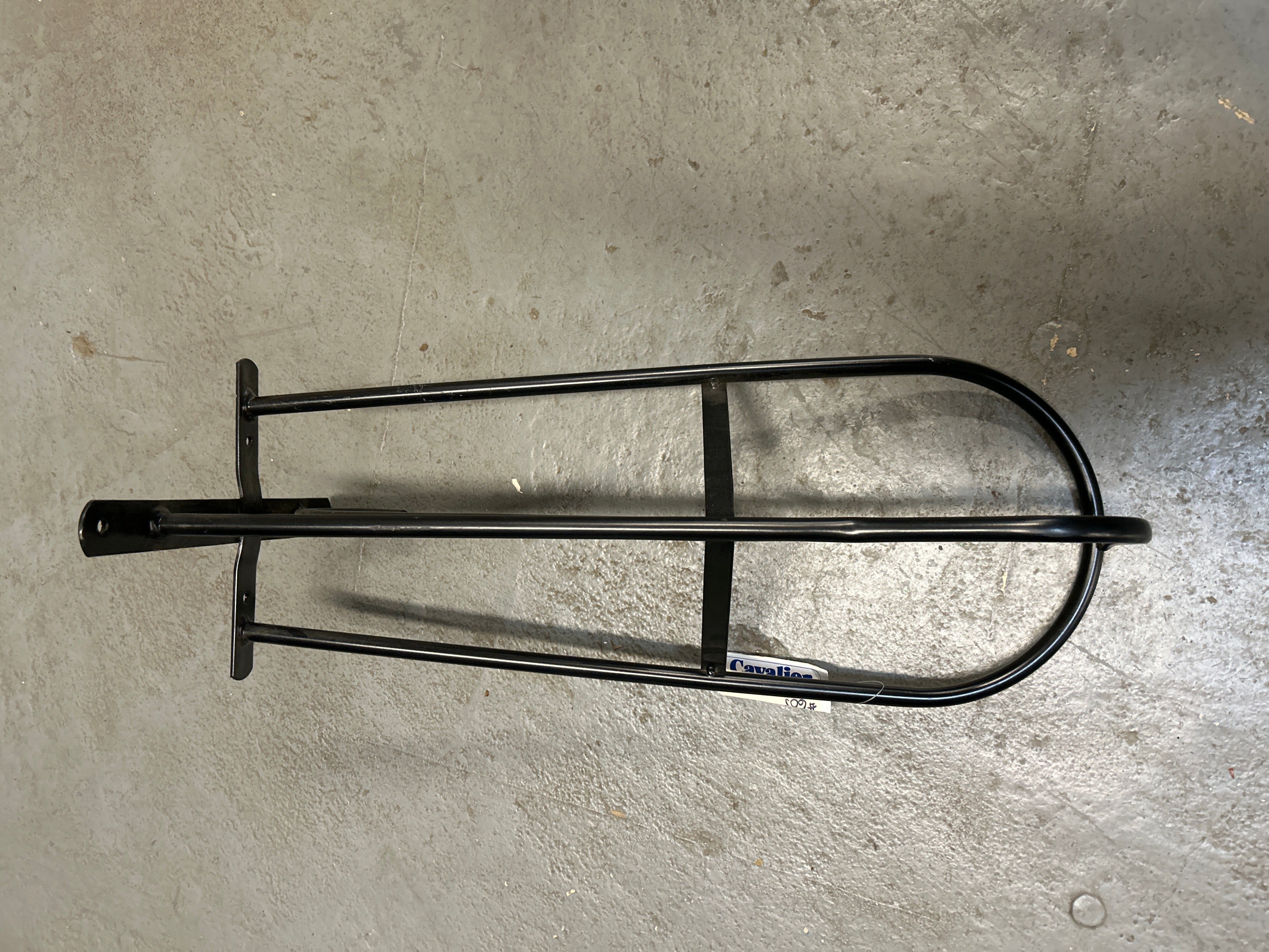 Wall Mount Western Saddle Rack-Stable Supplies-Consignment-Evolution Equestrian Co.