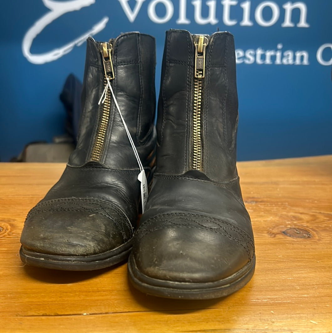 Ovation Paddock Boots 6.5