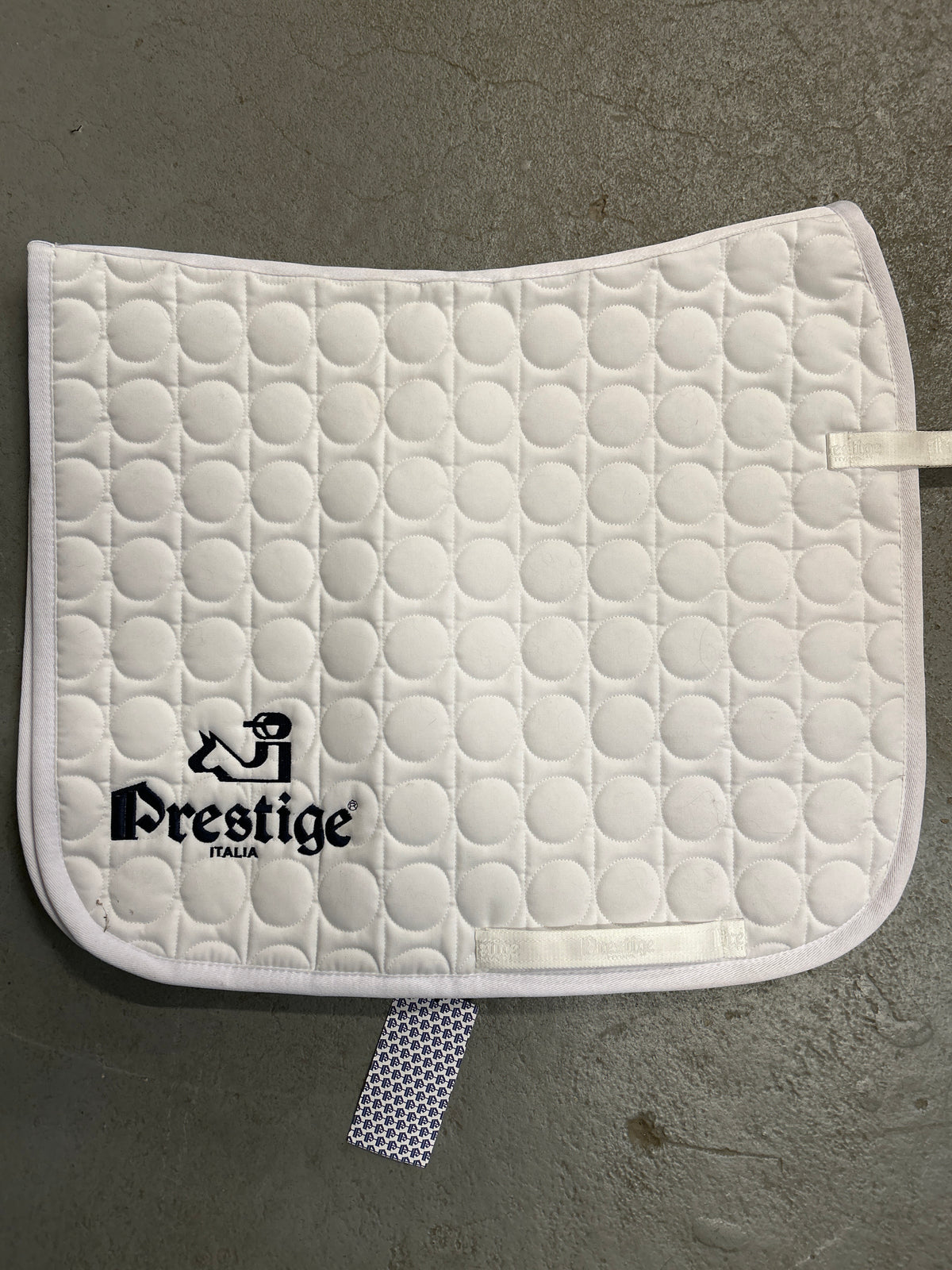 Prestige Italia Dressage Saddle Pad