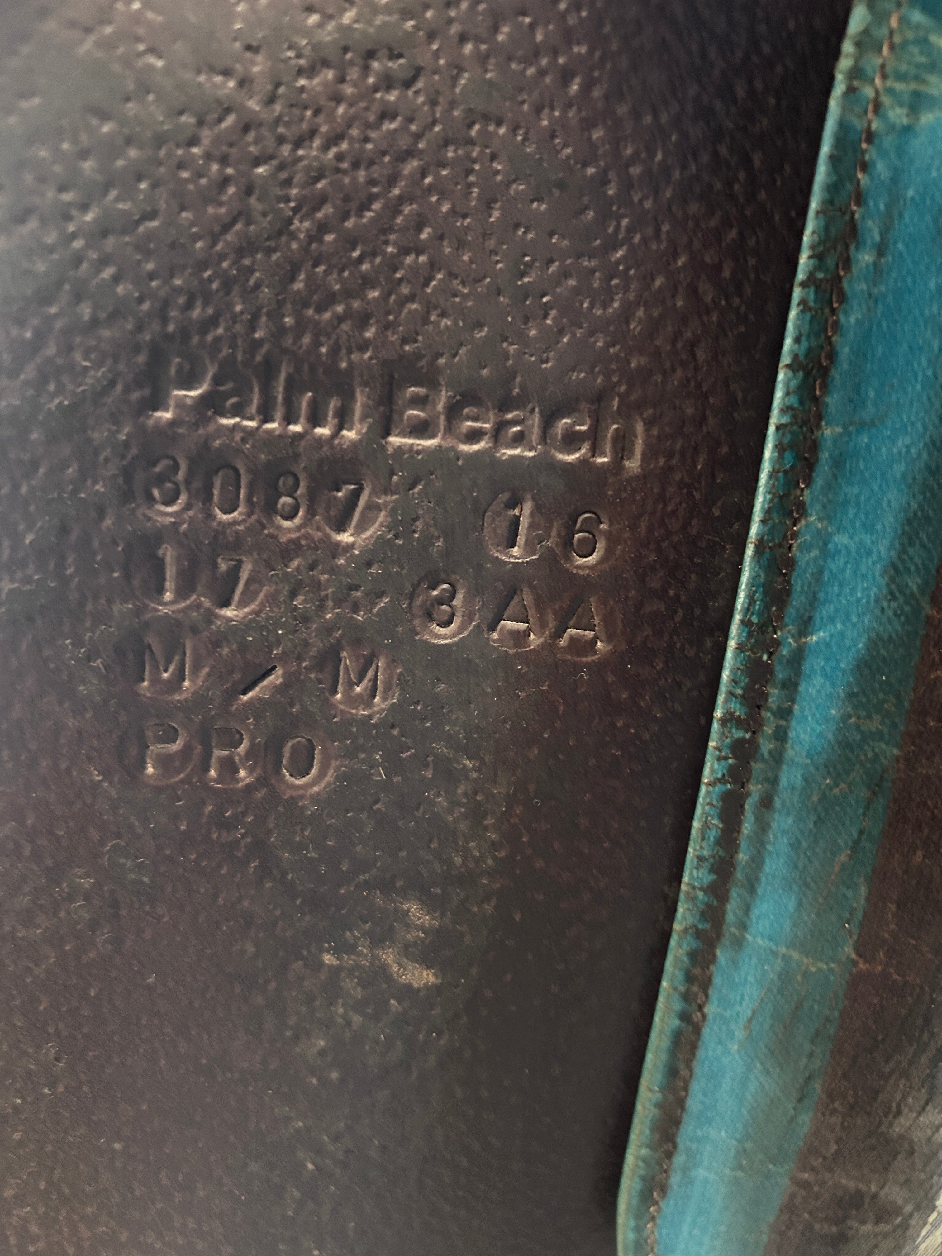 17" Voltaire Palm Beach 3AA