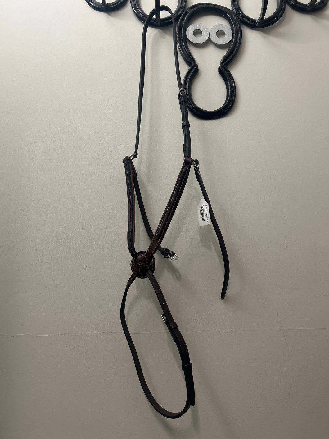 Figure 8 Noseband