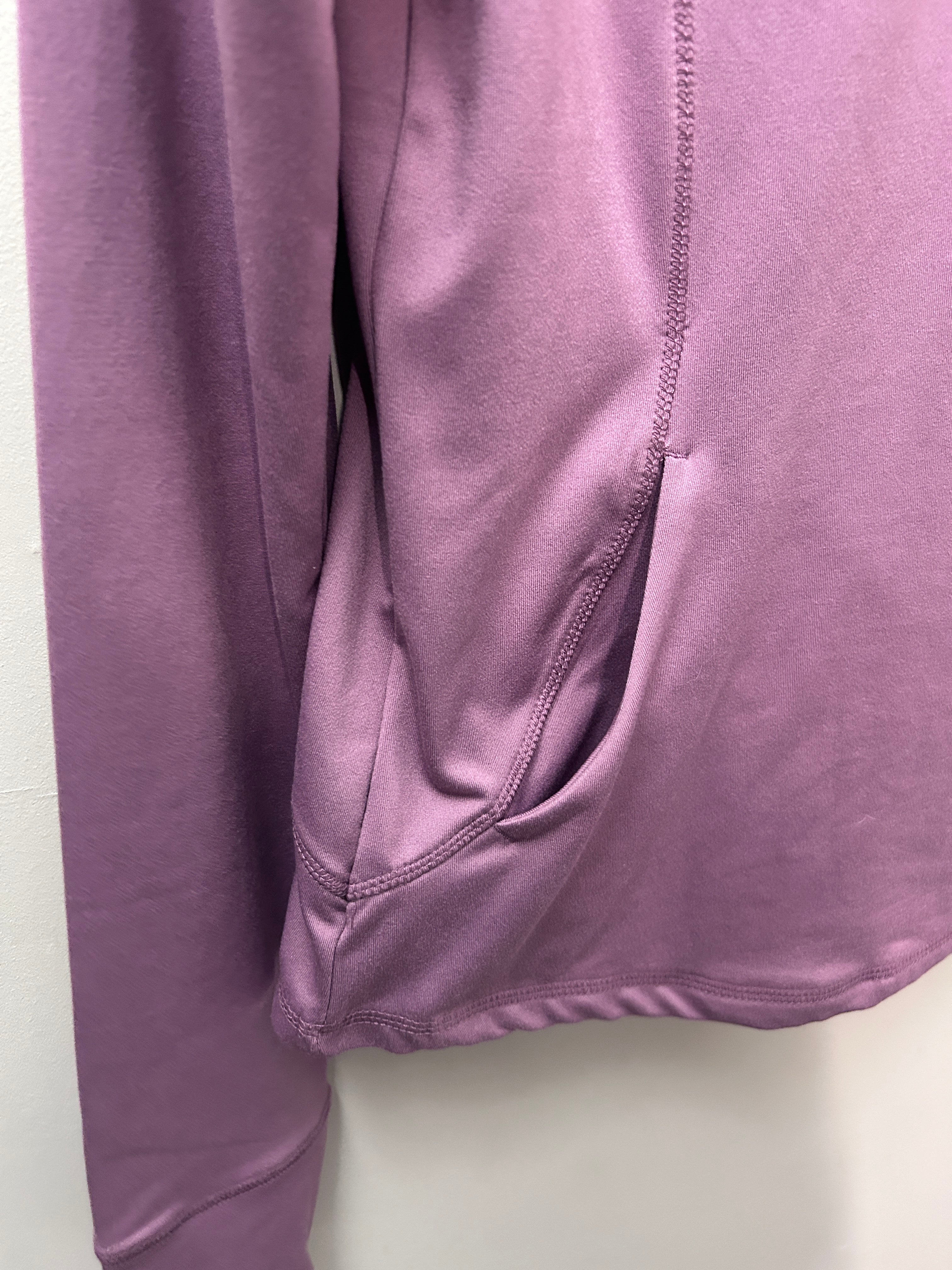 Horze Rose Quarter Zip Shirt 10
