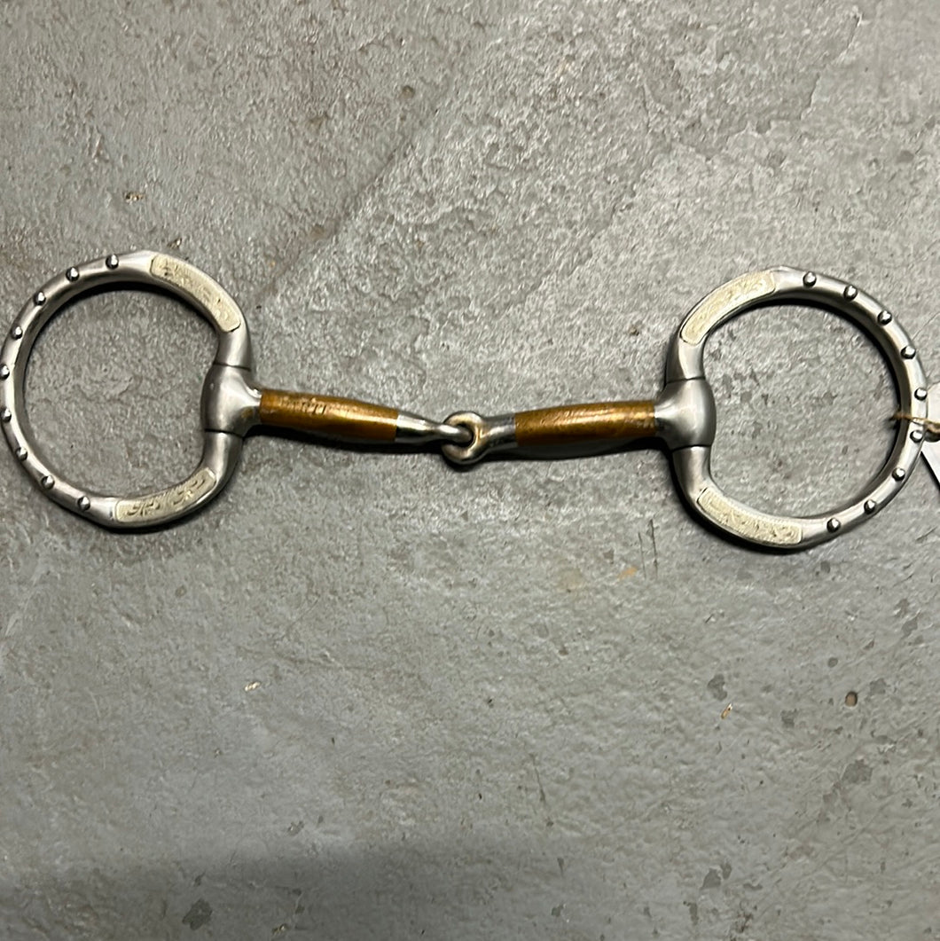 Francois Gauthier Western Show Snaffle