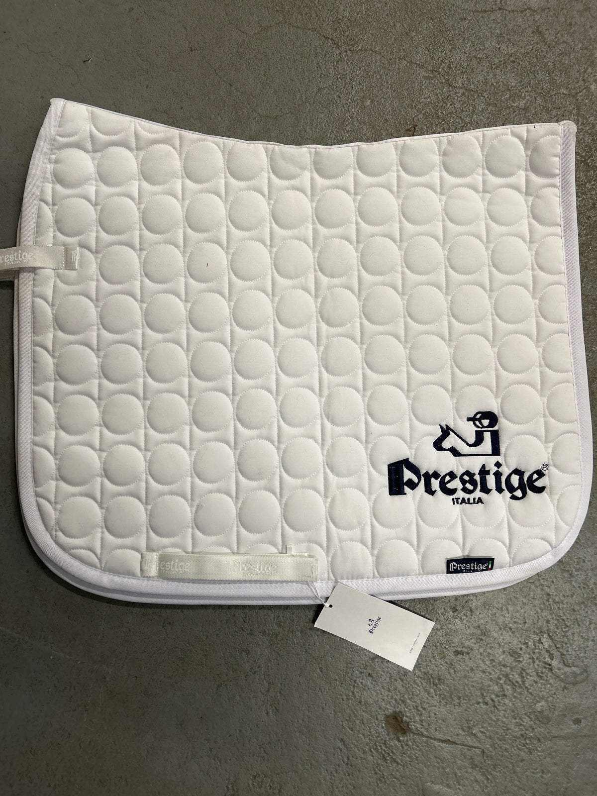 Prestige Italia Dressage Saddle Pad