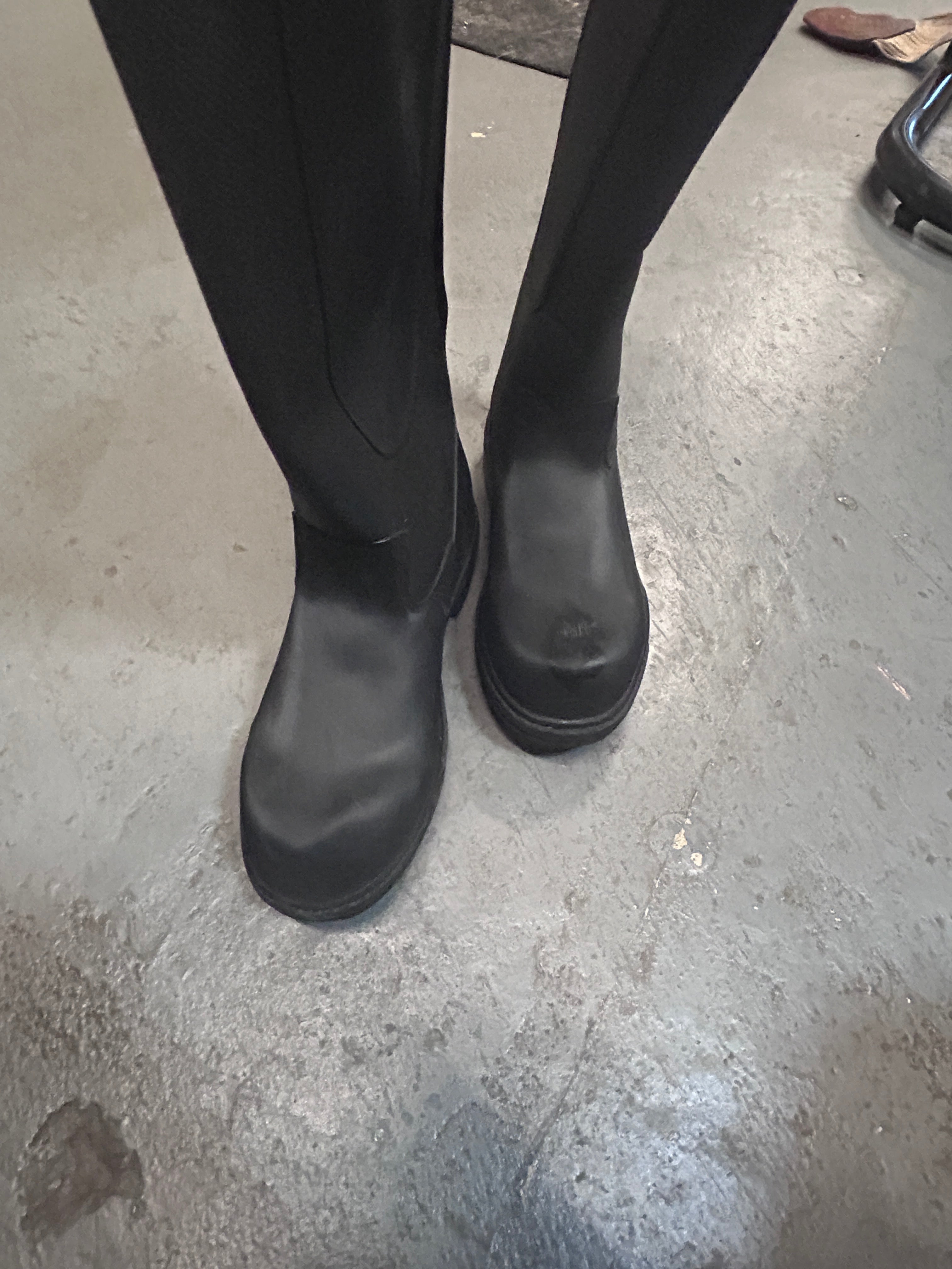 Mountain Horse Winter Riding Boots 7W