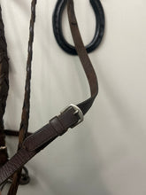 Load image into Gallery viewer, English Schooling Bridle
