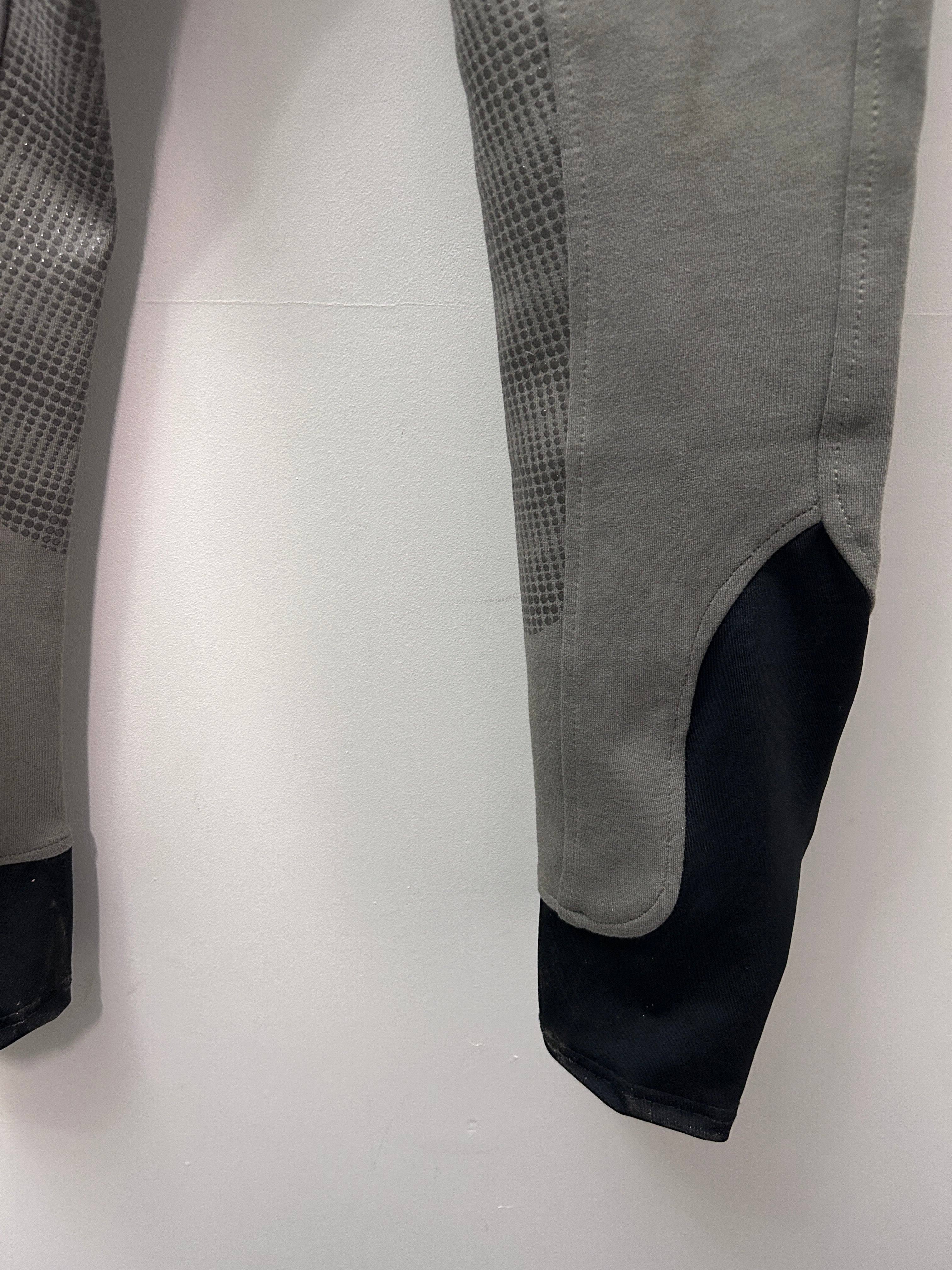 Horze Olive Green Full Seat Breeches 26
