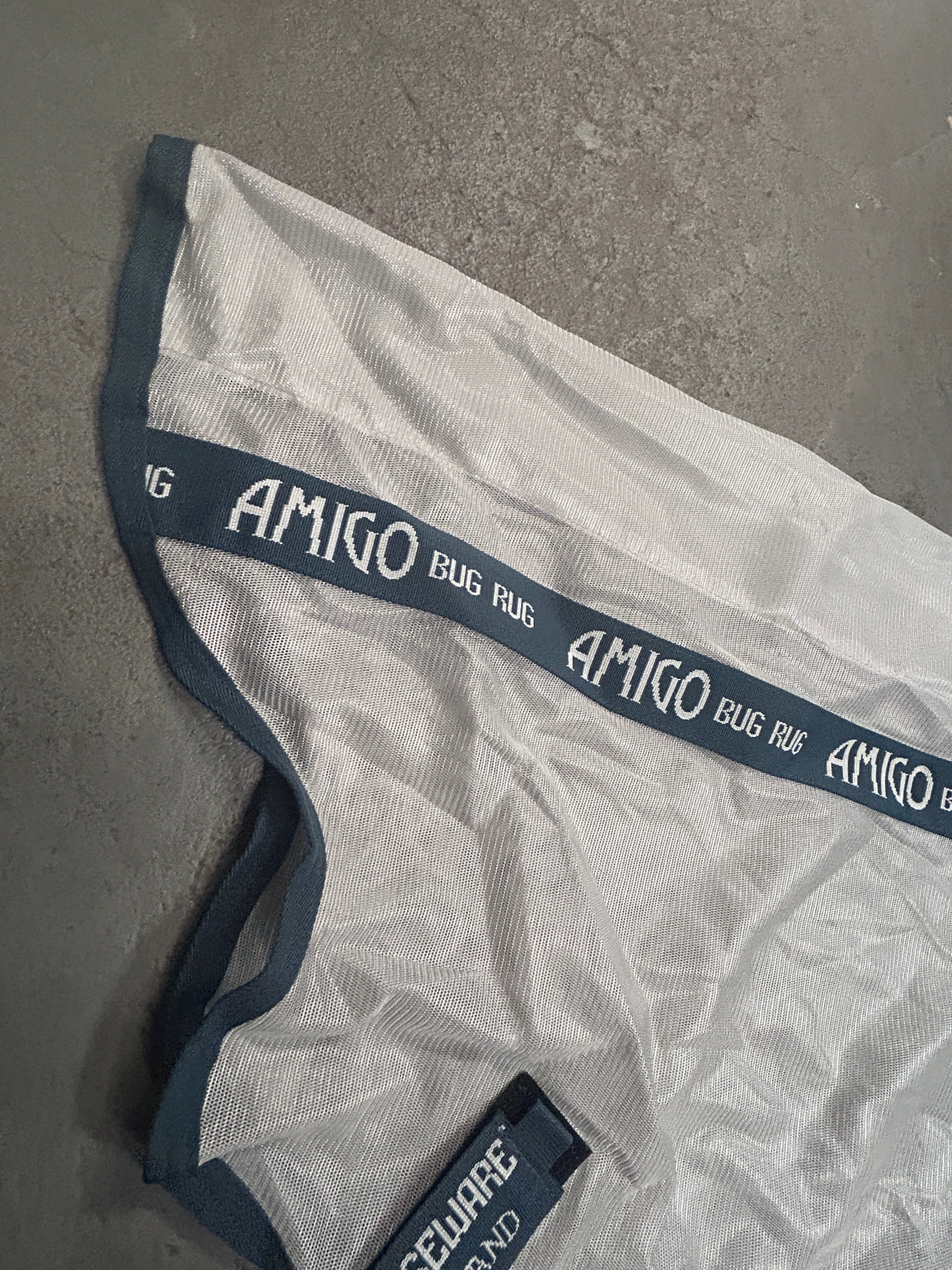Horseware Ireland Amigo Bug Rug Hood