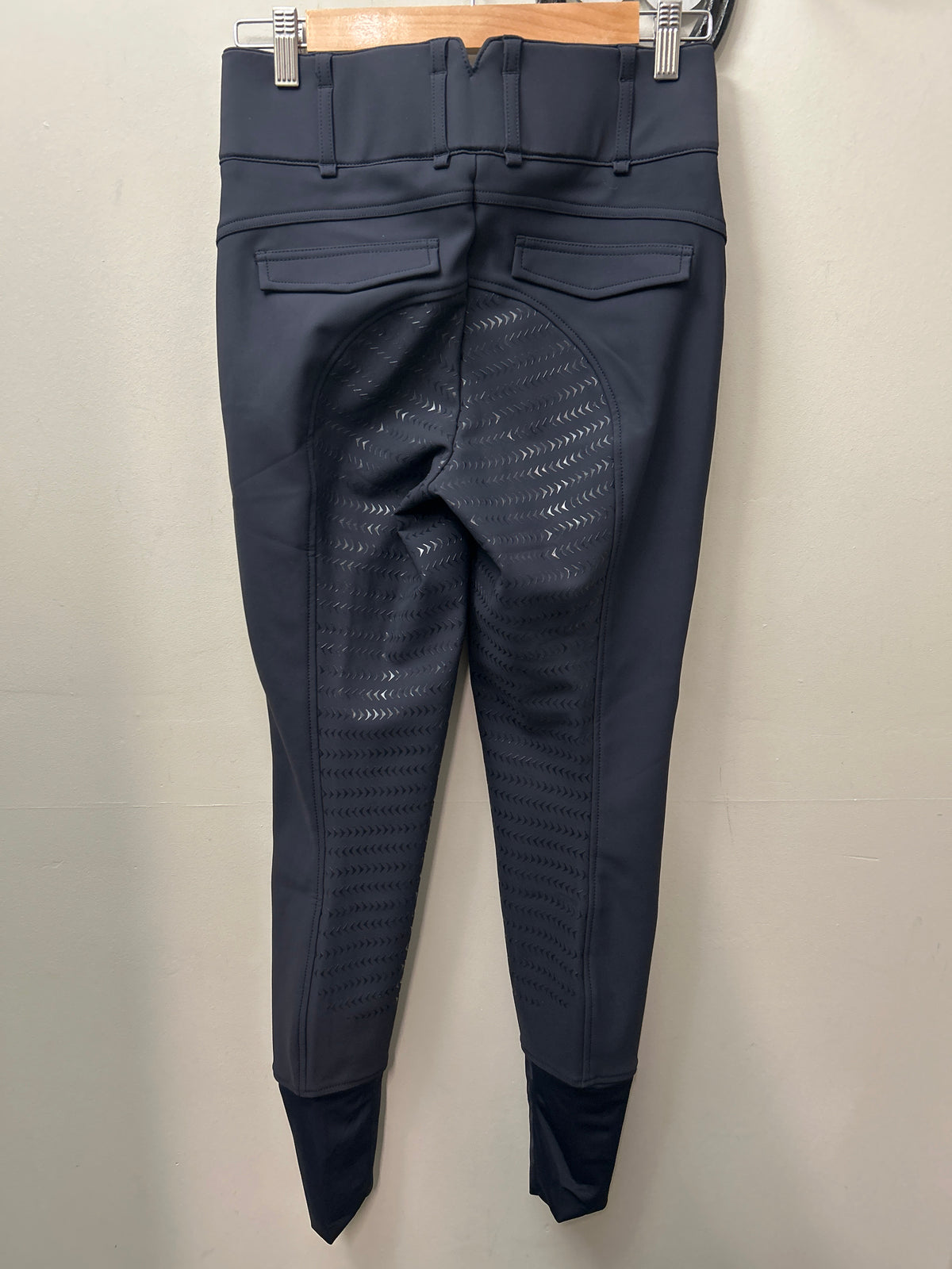 Nikara Winter Navy Full Seat Breeches 26