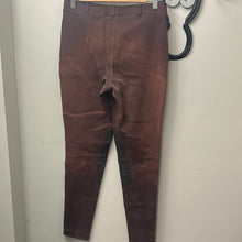 Load image into Gallery viewer, Elation Brown Breeches 30
